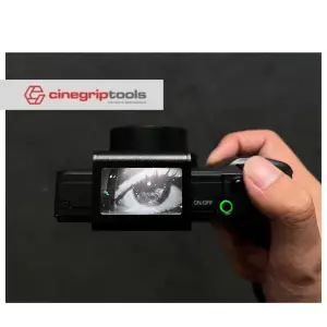 TAMLUX Metal Waist-Flat Viewfinder