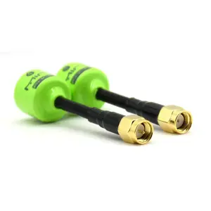 Mushroom Antenna 4 MINI 6cm RHCP Wireless transmission FPV (SMA/RP-SMA)