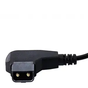 Npf 550/ npf 750 power cord battery dummy to D-tap