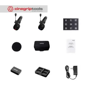 Vaxis TRANSCOM Intercom System 4S 6S 8S