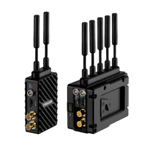 Teradek Bolt 6 LT Set 1500 6GHz Zero-Delay Wireless Video 3G-SDI SMPTE 424M standard