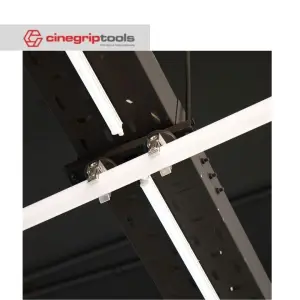 KUPO LED Tube Light Clamp (38~42mm) - Single