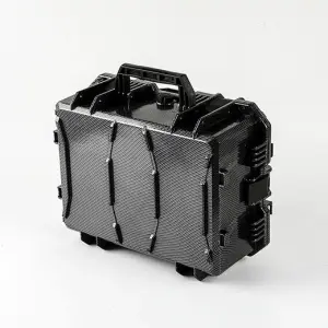 Glary Drone Hard Case-DJI Air 3S Best Drone Hard Case