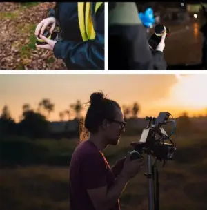 KUPO Tape focus mark - Assistant Camera