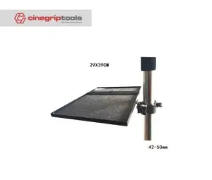 Laptop Notebook Tray Holder Platform Pallet for Stand with Tube Clips
