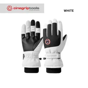 Sarung Tangan Filmmaker / Sarung Tangan Winter Musim dingin unisex Waterproof and Touchscreen - SK28