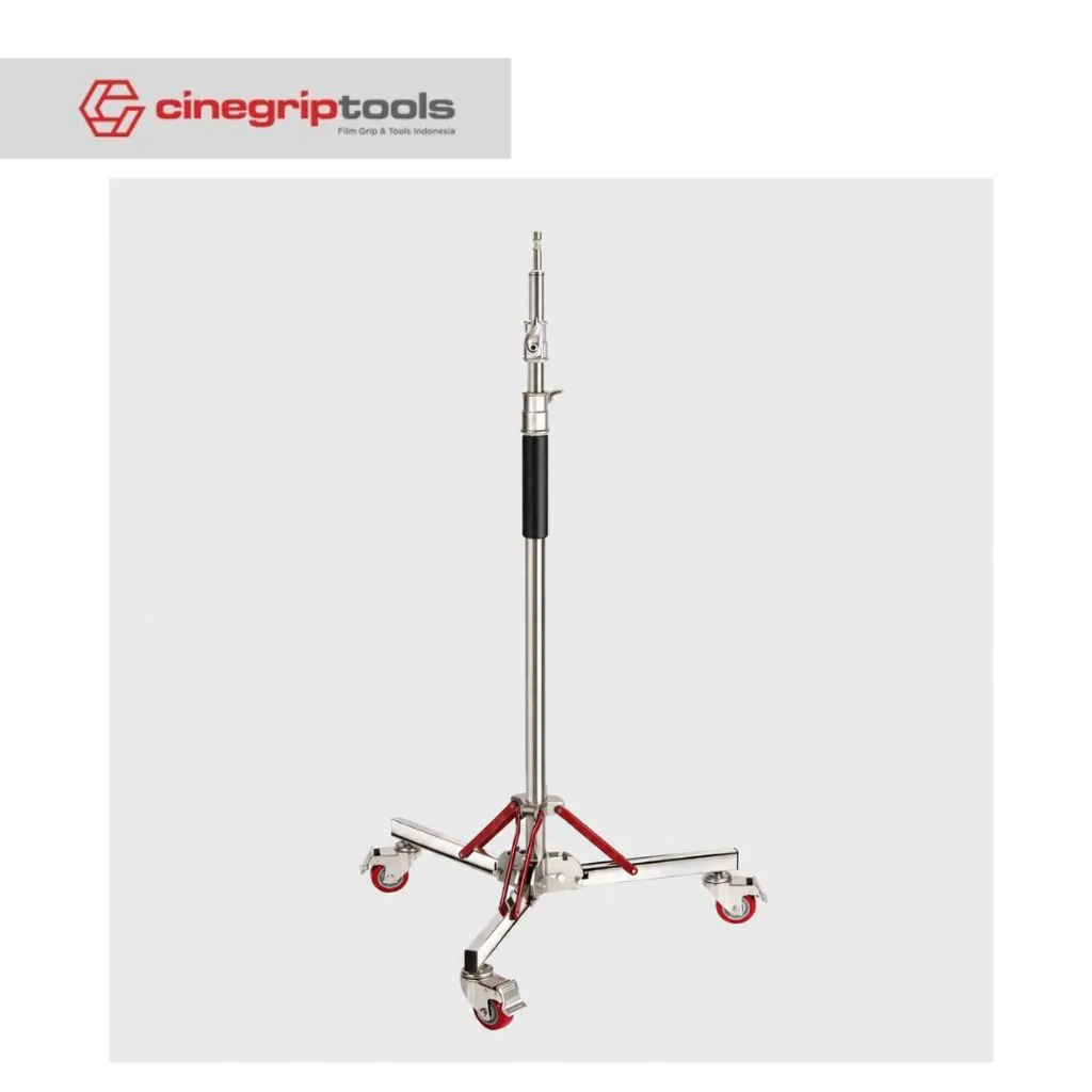 Roller Stand Heavy Duty - Stand Lighting  Monitor For Shooting Photography