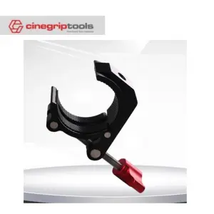 Super Clamp - C Clamp holder with 1/4 hole