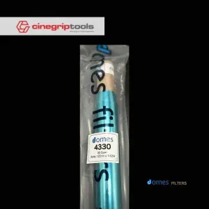 Domes Filters 4330 30 cyan/ SC30 1.22M*7.62M (4330)