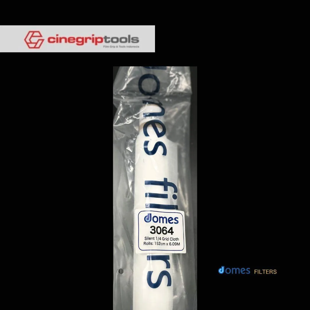 Domes Filters 3064 silent quarter grid cloth/464 1.52M*6.09M (3064)