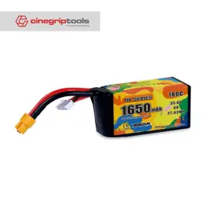 DOGCOM Battery DC1650/180C-6S HV