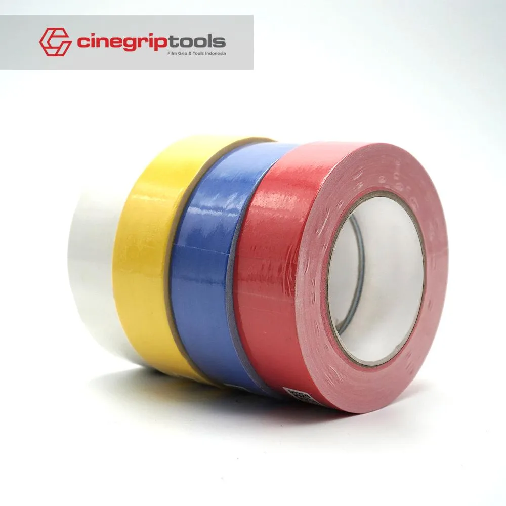 Gaffer Tape 35mm x 30m - Lakban Serba Guna
