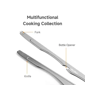Nextool Multifunctional Titanium Tongs