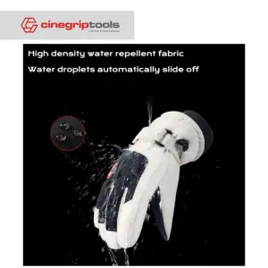 Sarung Tangan Filmmaker / Sarung Tangan Winter Musim dingin unisex Waterproof and Touchscreen - SK42