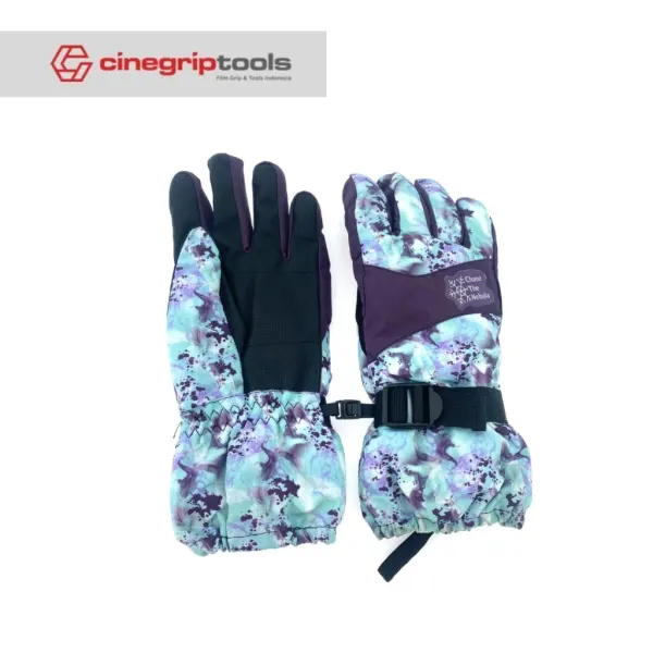 Sarung Tangan Filmmaker / Sarung Tangan Winter Musim dingin / Travelling - SK50