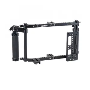 Nitze Single Director's Monitor Cage