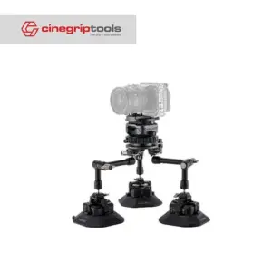 Tilta Hydra x Dan Ming Speed Pan System - Base Kit (HDA-T19-A) & Pro Kit (HDA-T19-B)