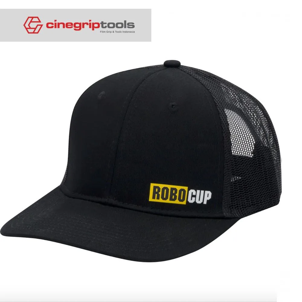 Mesh Hat The RoboCup Topi