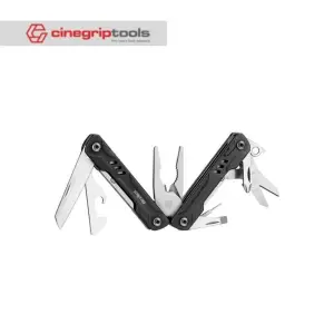 NexTool Mini Sailor (Black) 10-in-1 EDC Steel Pliers Knife Scissors Multifunctional Multitool NE20156A