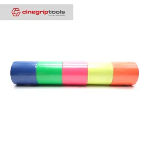 Fluorescent tape 100mm x 10m