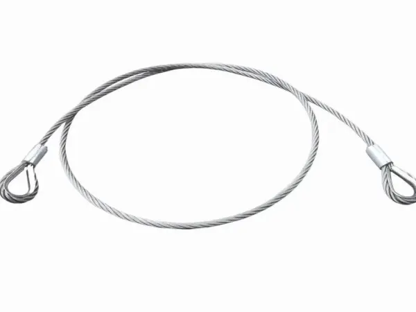 Steel wires, Diameter is 8mm, 2m, 1000kg