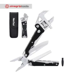 Nextool NE20362A Adjustable Wrench Pliers W40 - NE20362A