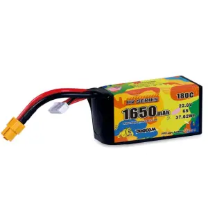 DOGCOM Battery DC1650/180C-6S HV