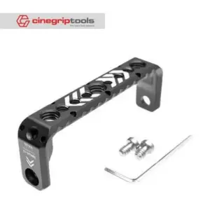 Vlogger NINJA V Ninja V Monitor U-shaped bracket aluminum alloy 1/4 3/8 slide extension cage