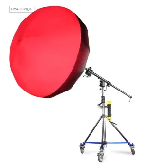 Airlite 1000W RGBWW LED Light