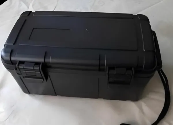 LKB7002 - 238*127*96mm Waterproof Box
