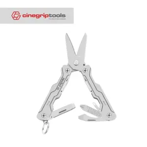 NEXTOOL Micro Sailor Scissors S0 8-in-1 Travel multi-Tool card scissors