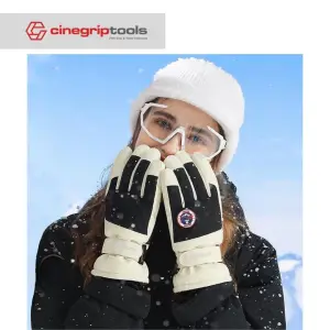 Sarung Tangan Filmmaker / Sarung Tangan Winter Musim dingin unisex Waterproof and Touchscreen - SK42