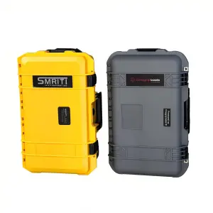 Cinegriptools HARDCASE (Pelican Copy) S5129 Pull Rod Protective Waterproof Tools Case With Padded Divider