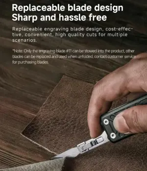 Nextool Pocket Tool E1 - NE20287
