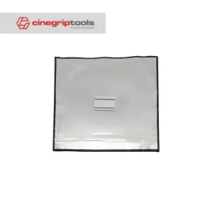 Mirror Effcet Cine Reflector plate 100cm/20x20mm Sliver kit
