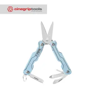NEXTOOL Micro Sailor Scissors S0 8-in-1 Travel multi-Tool card scissors