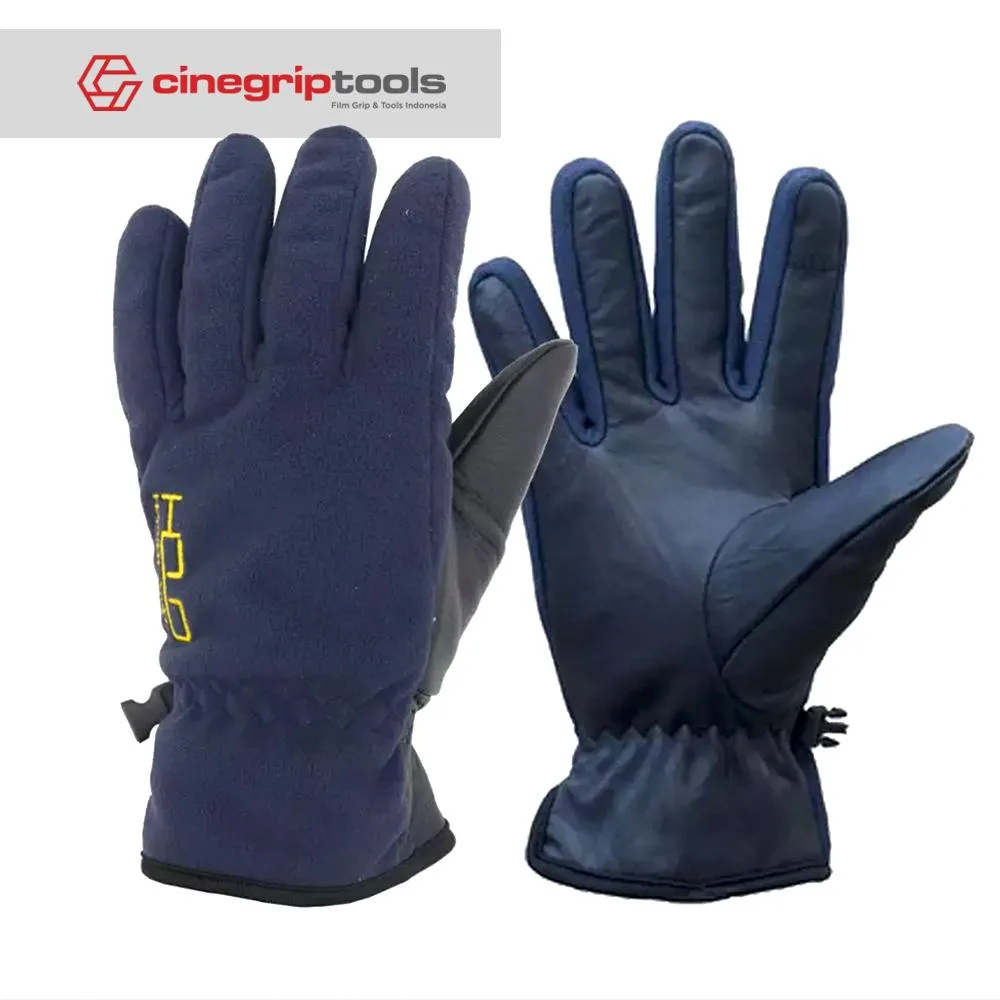 Goatskin palm Polyester lining Gloves Size XL