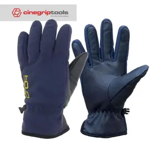Goatskin palm Polyester lining Gloves Size XL