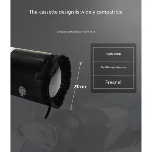 FLYNOODLE inflatable softbox for bowen mount light