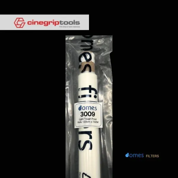 Domes Filters 3009 light tough cross (3009)