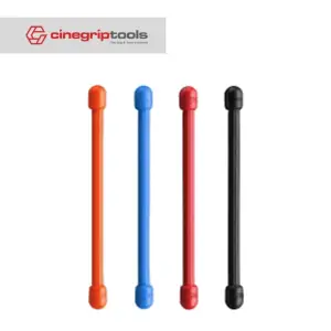 Rubber Twist Tie Cable Tie 8cm - 4 Pcs/Pack