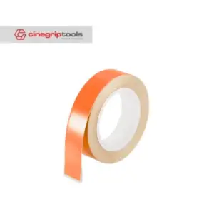 Semi Glow in the dark tape 25mm x 3m