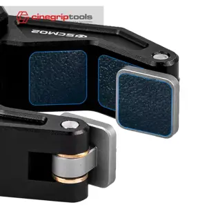 Selens Photography multi-function crab clamp C-type vigorously clamp