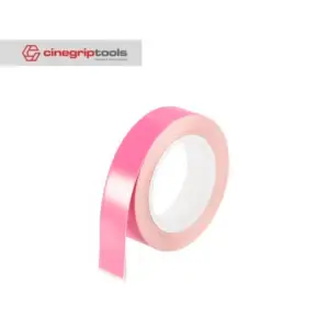 Semi Glow in the dark tape 25mm x 3m