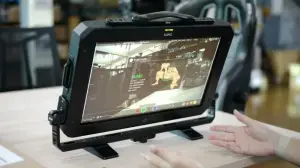 Nitze Top Handle and Monitor Yoke for Atomos Sumo 19/19SE KIT