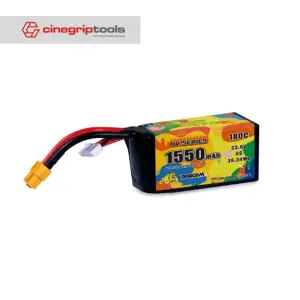 DOGCOM Battery DC1550/180C-6S HV
