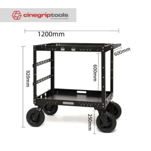 Film Cart Multifunctional Production Cart - Heavy Duty