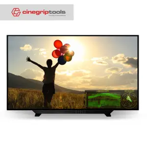 Flanders scientific XM552U 55" UHD OLED with 12G/6G/3G/HD-SDI Inputs.