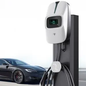 EV Charger Type 2 AC Wallbox 7KW 11KW 22KW l OCPP & Non-OCPP l Charging Station Mobil Listrik