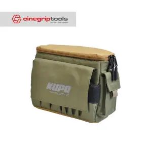 Kupo Pouch - Bag Black/Green Army